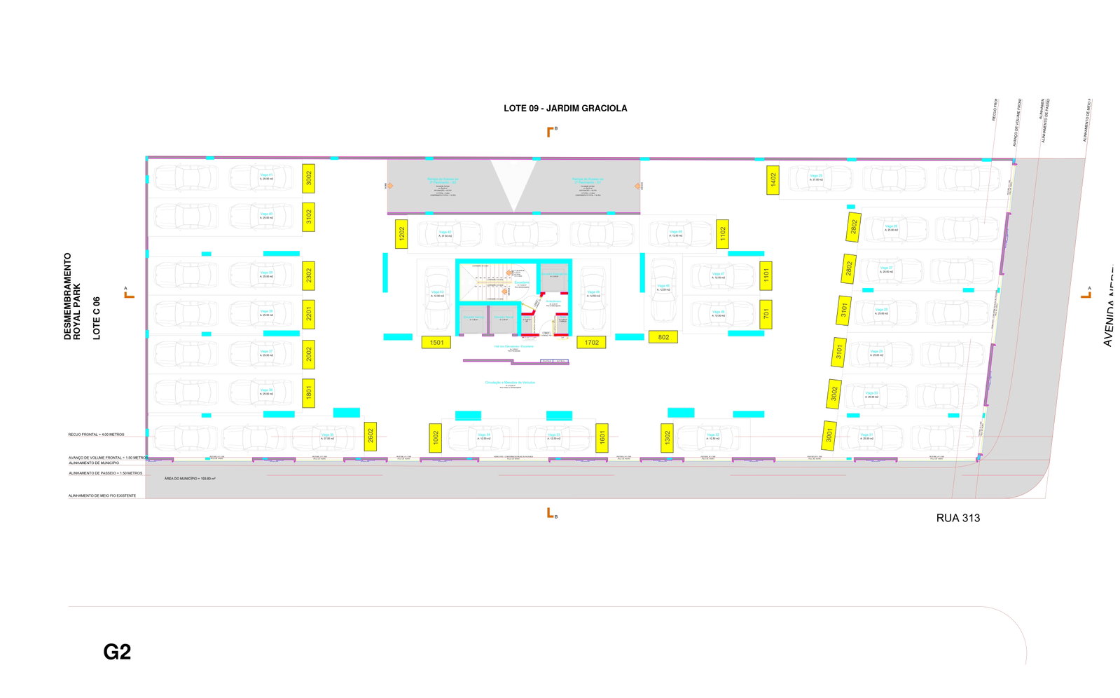 Planta 4 de Paramount