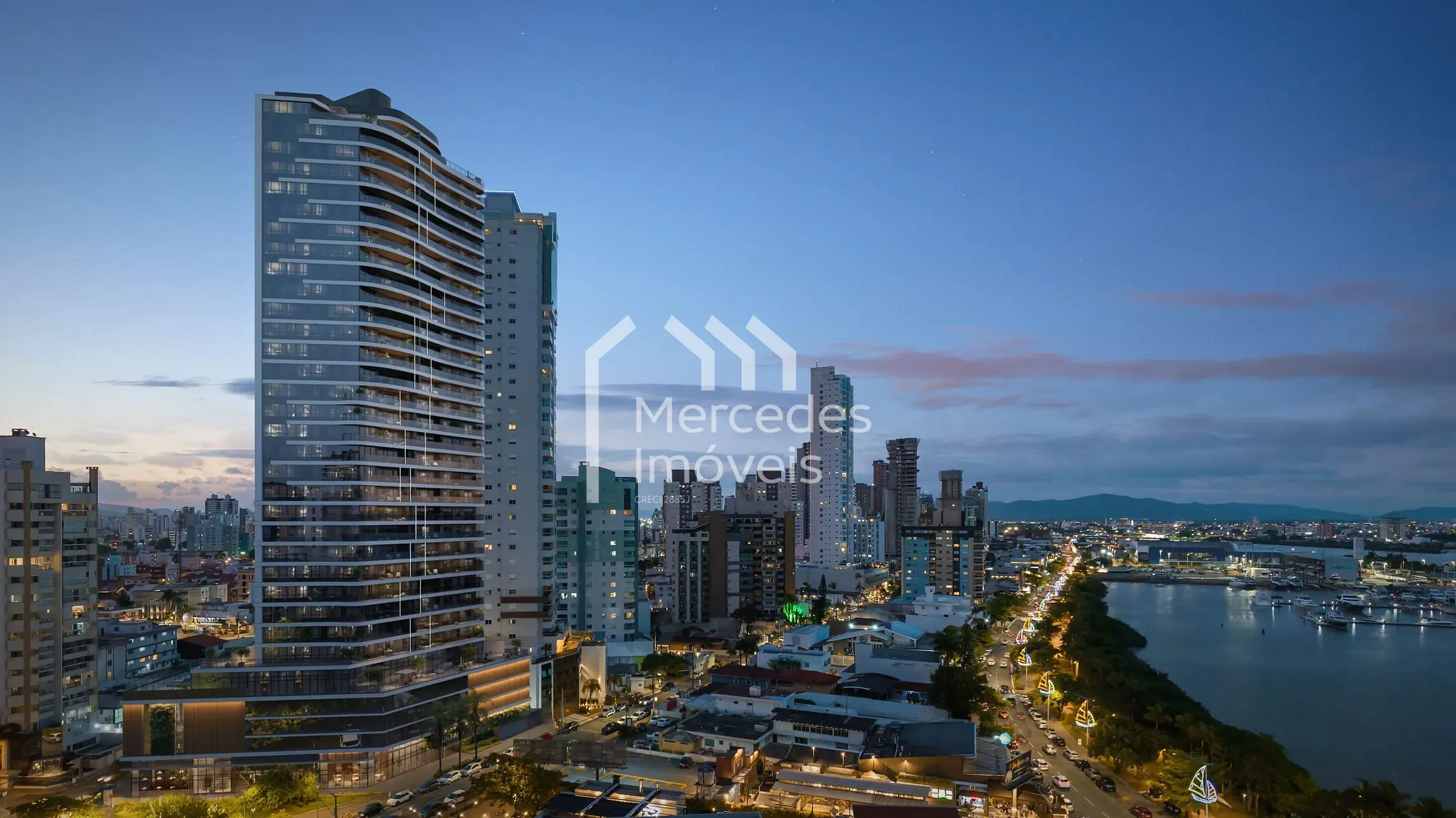 Foto 3 de Apartamento 2 suítes + 2 dormitórios à venda, Fazenda, Itajaí, SC