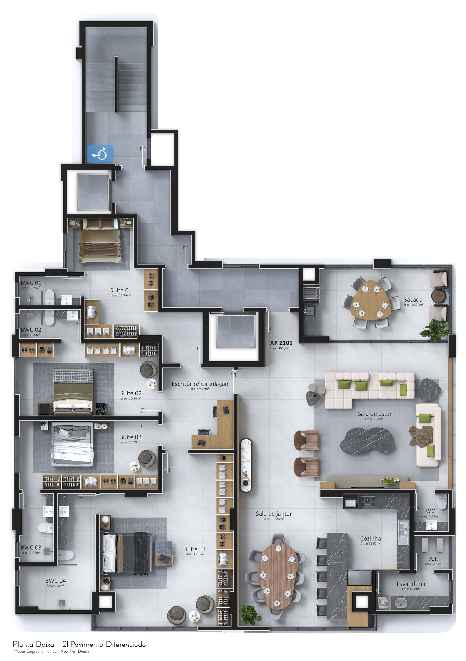 Planta 2 de Newport Beach