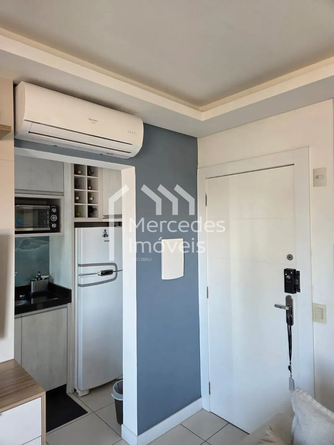 Foto 4 de Apartamento com 1 dormitório, 59m² à venda, Centro, Itajaí, SC