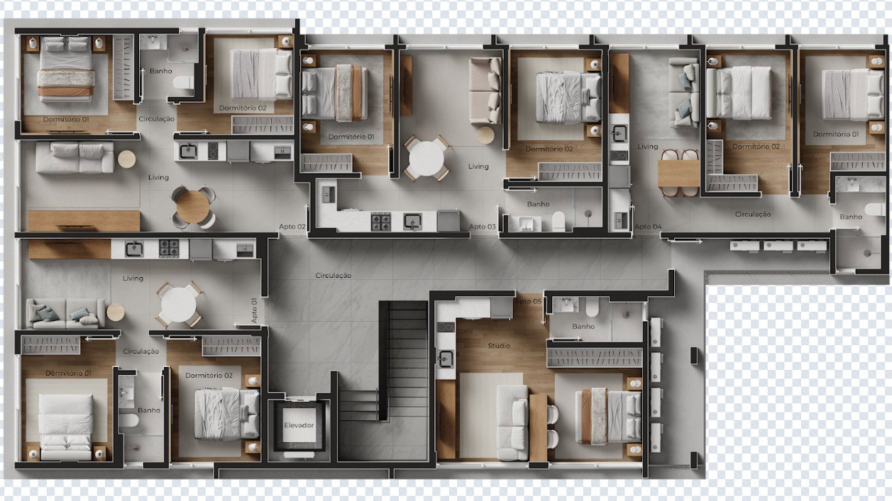 Planta 6 de Smart
