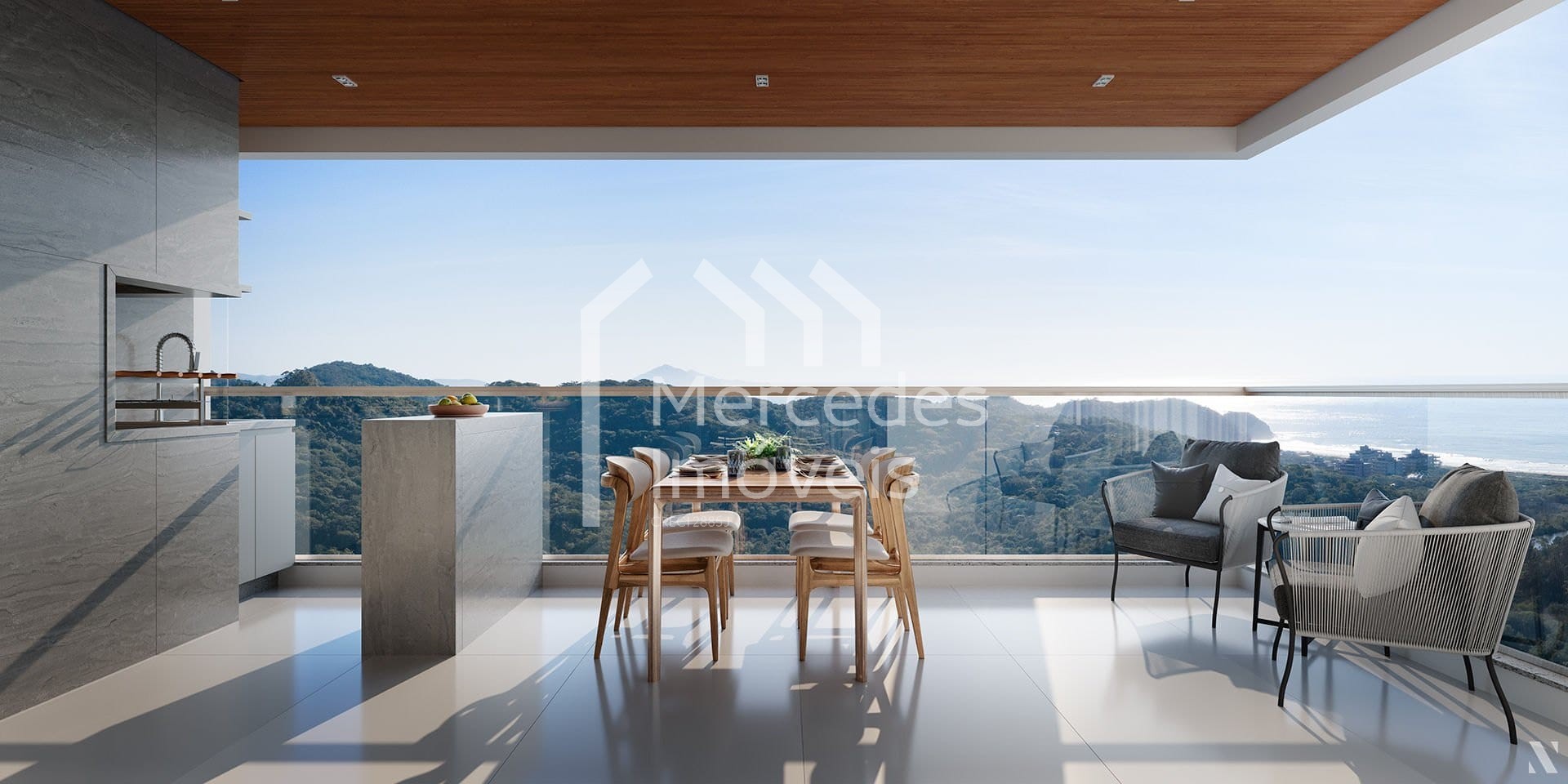 Foto 40 de Apartamento 2 suítes à venda · Praia Brava, Itajaí · Lotisa Torres da Brava - Sirena