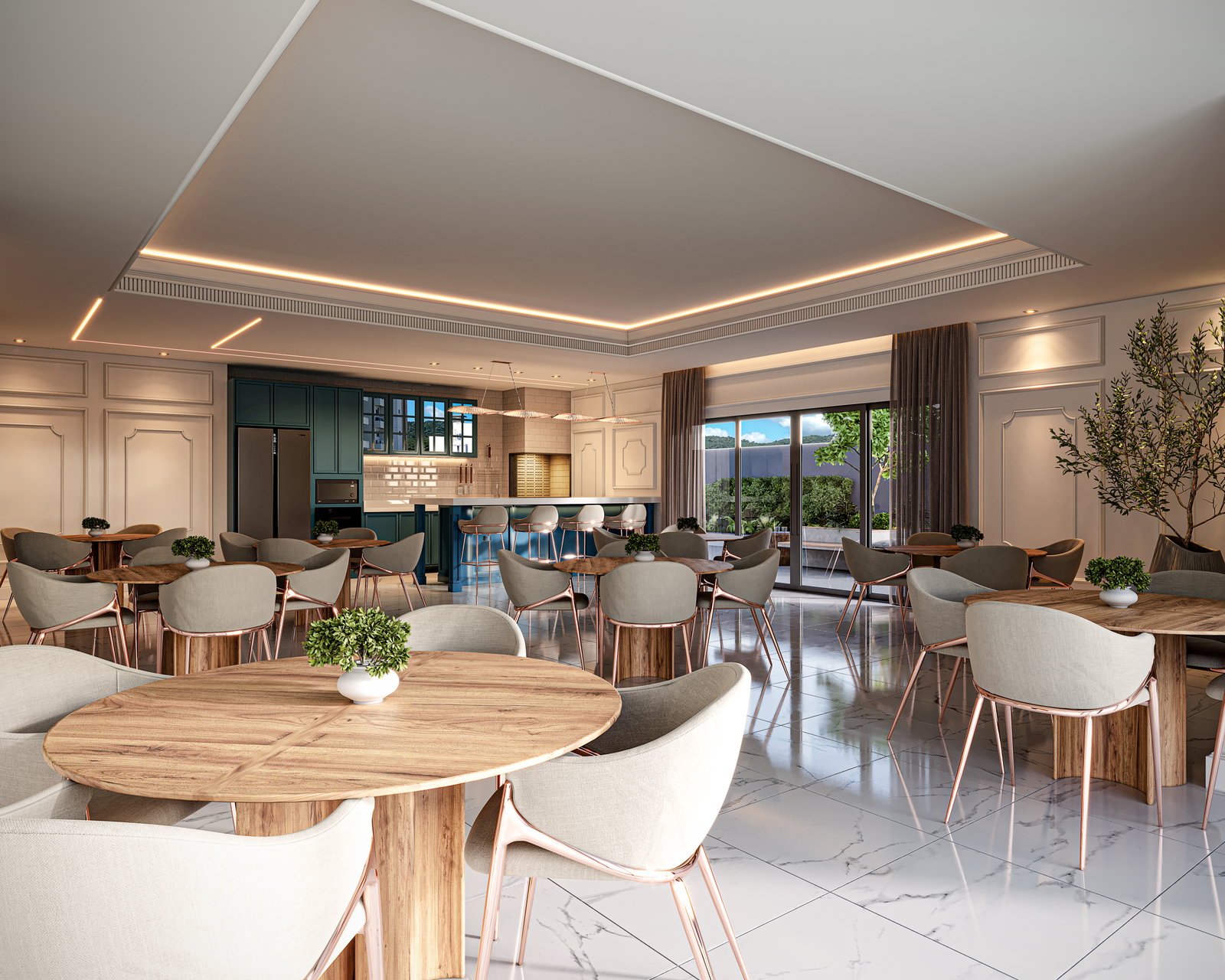 Foto 12 de Residencial Beverly Hills