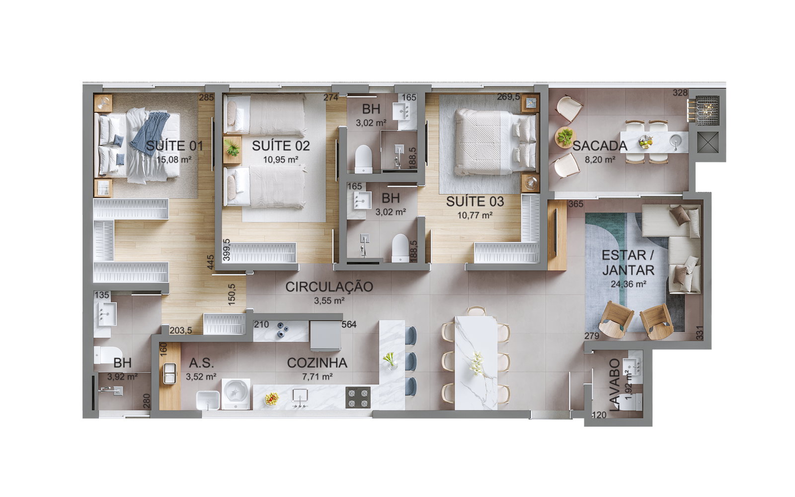 Planta 18 de Aten