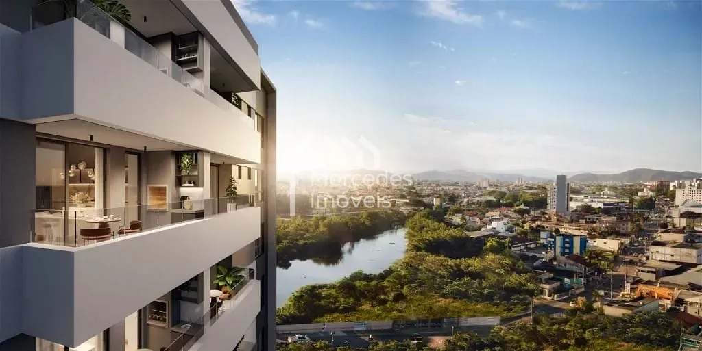 Foto 1 de Apartamento com 2 dormitórios à venda, 121 m² - São Judas - Itajaí/SC