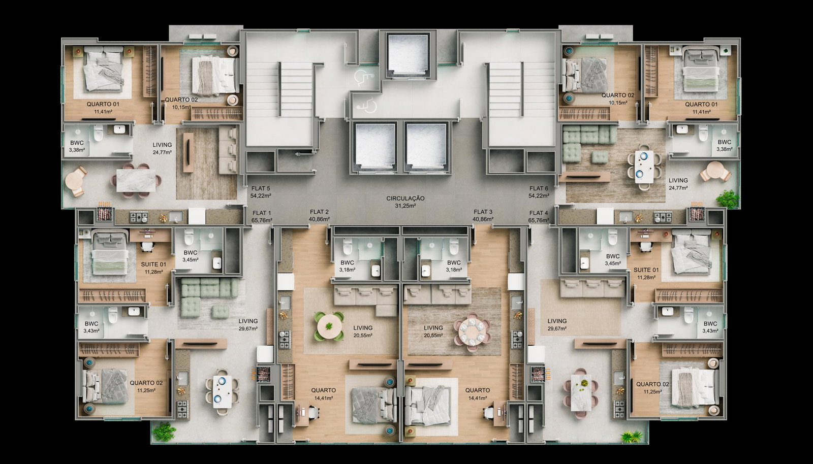 Planta 2 de Sytonia