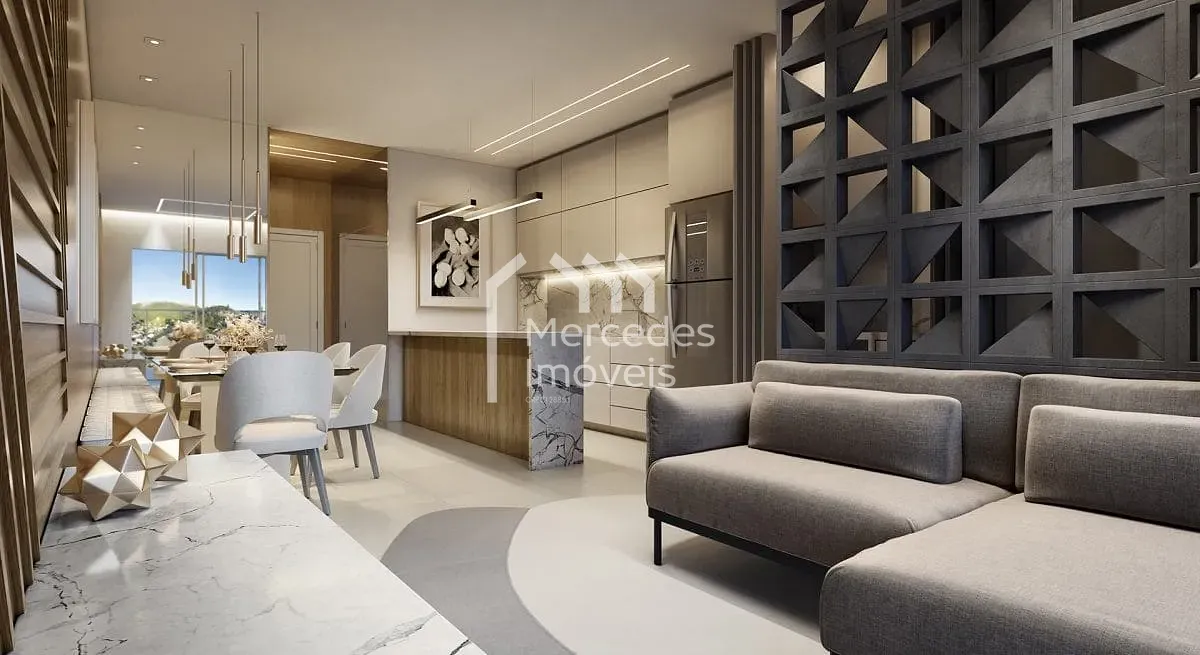 Foto 8 de Apartamento 1 suíte + 2 dormitórios à venda, Praia Brava de Itajaí, Itajaí, SC