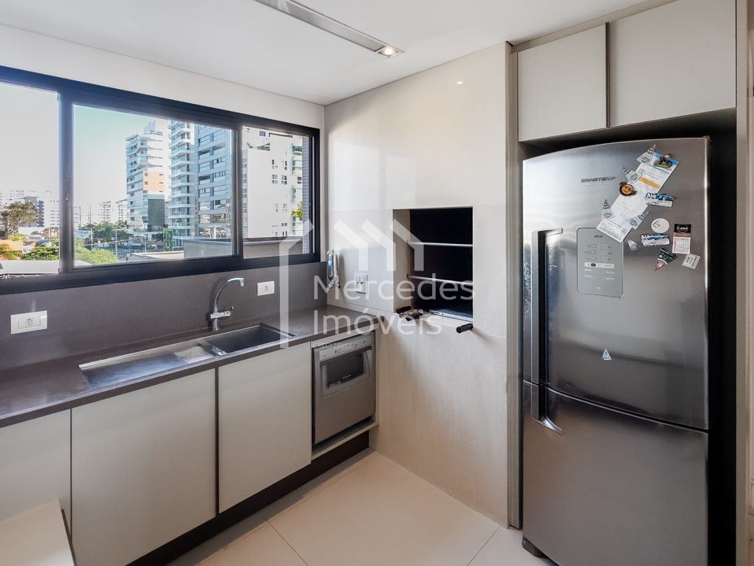 Foto 23 de Apartamento 3 suítes à venda · Praia Brava de Itajaí · DOHA
