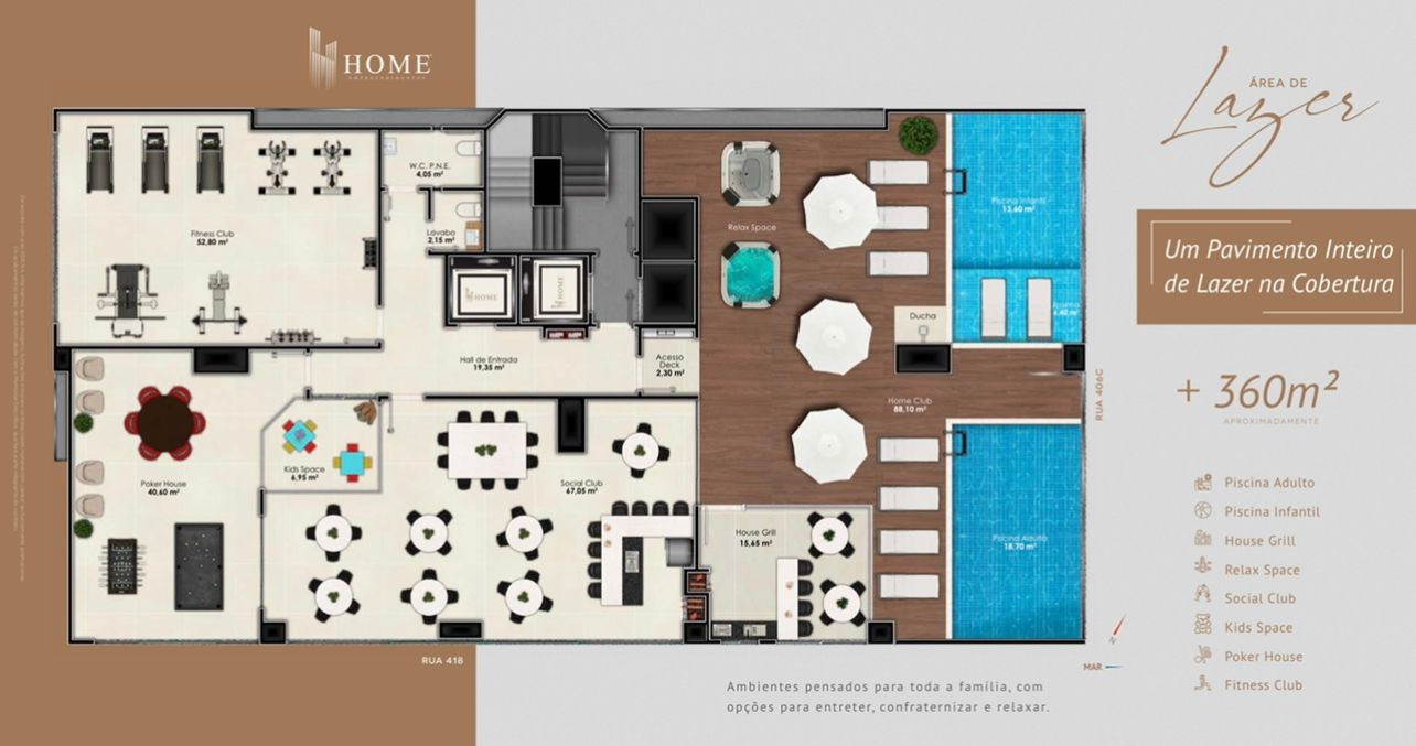 Planta 7 de Unique Home