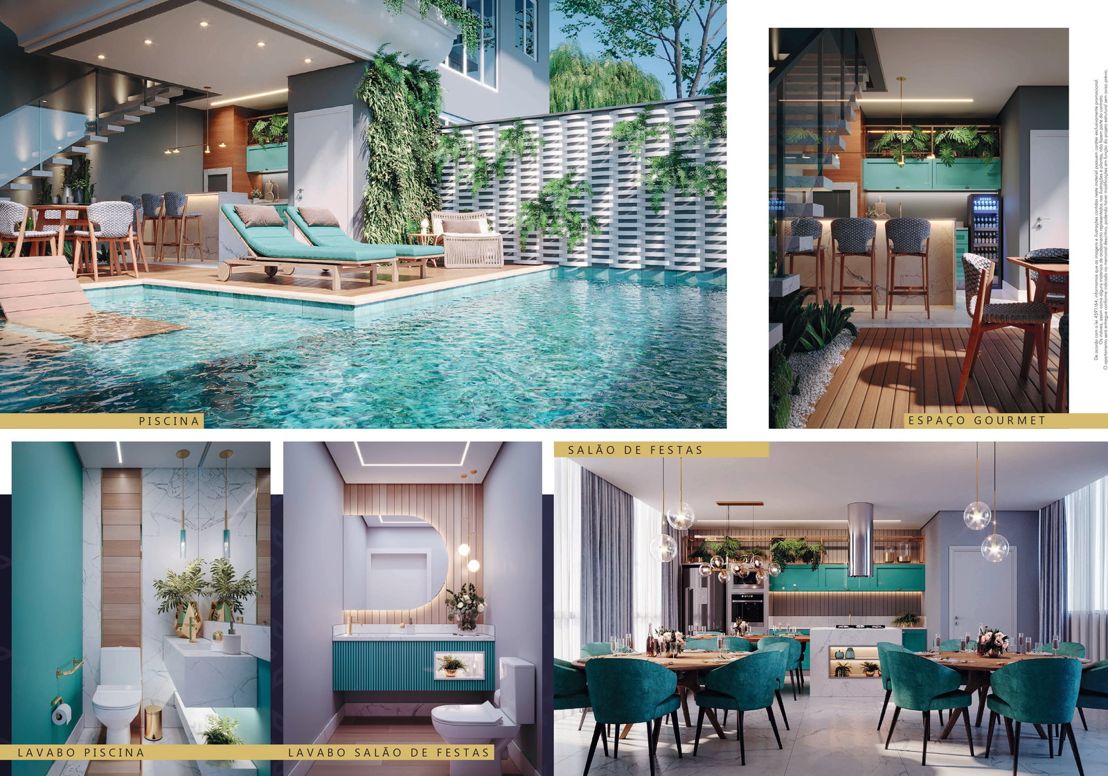 Foto 4 de Allure Residence