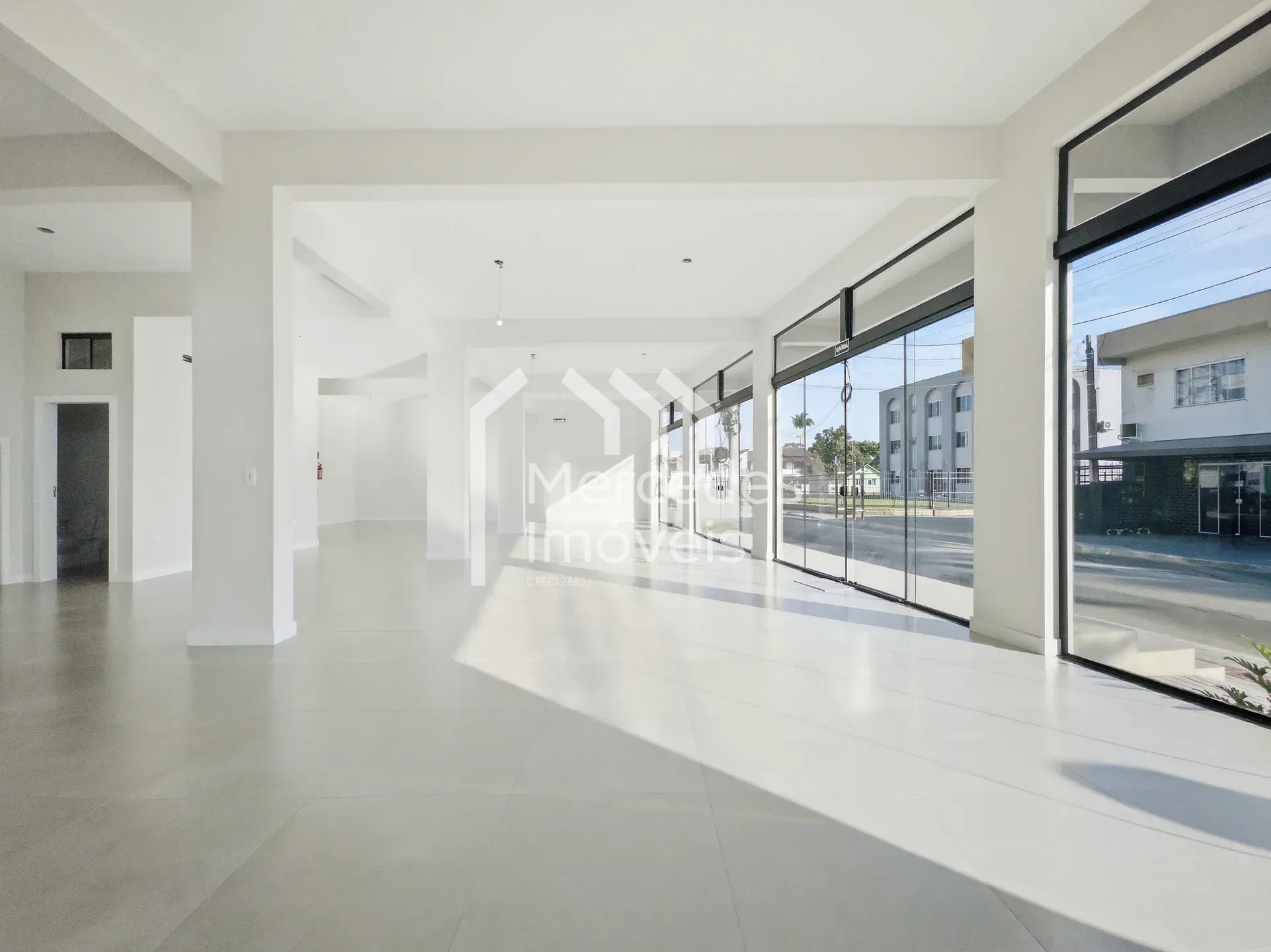 Foto 4 de Sala térrea para locação com 180m² , São Judas, Itajaí, SC
