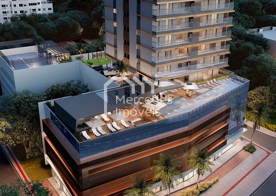 Foto 23 de Apartamento com 2 suítes à venda, 80m² - Praia Brava de Itajaí, Itajaí, SC