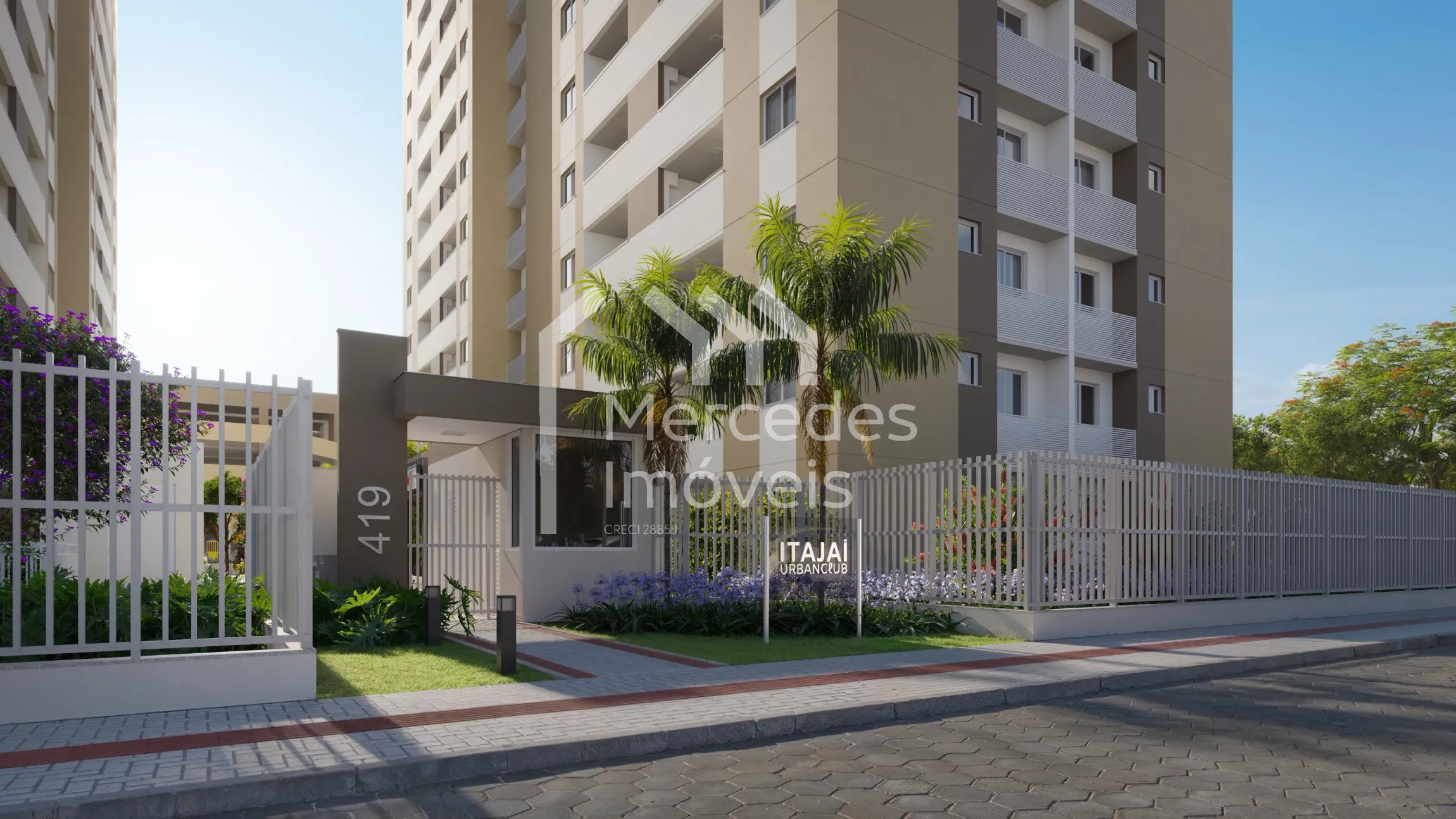 Foto 82 de Apartamento 2 dorms à venda · Cordeiros, Itajaí · URBAN CLUB