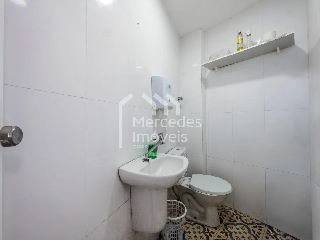Foto 8 de Sala comercial para alugar · Centro, Itajaí · Ed. Genésio Miranda Lins