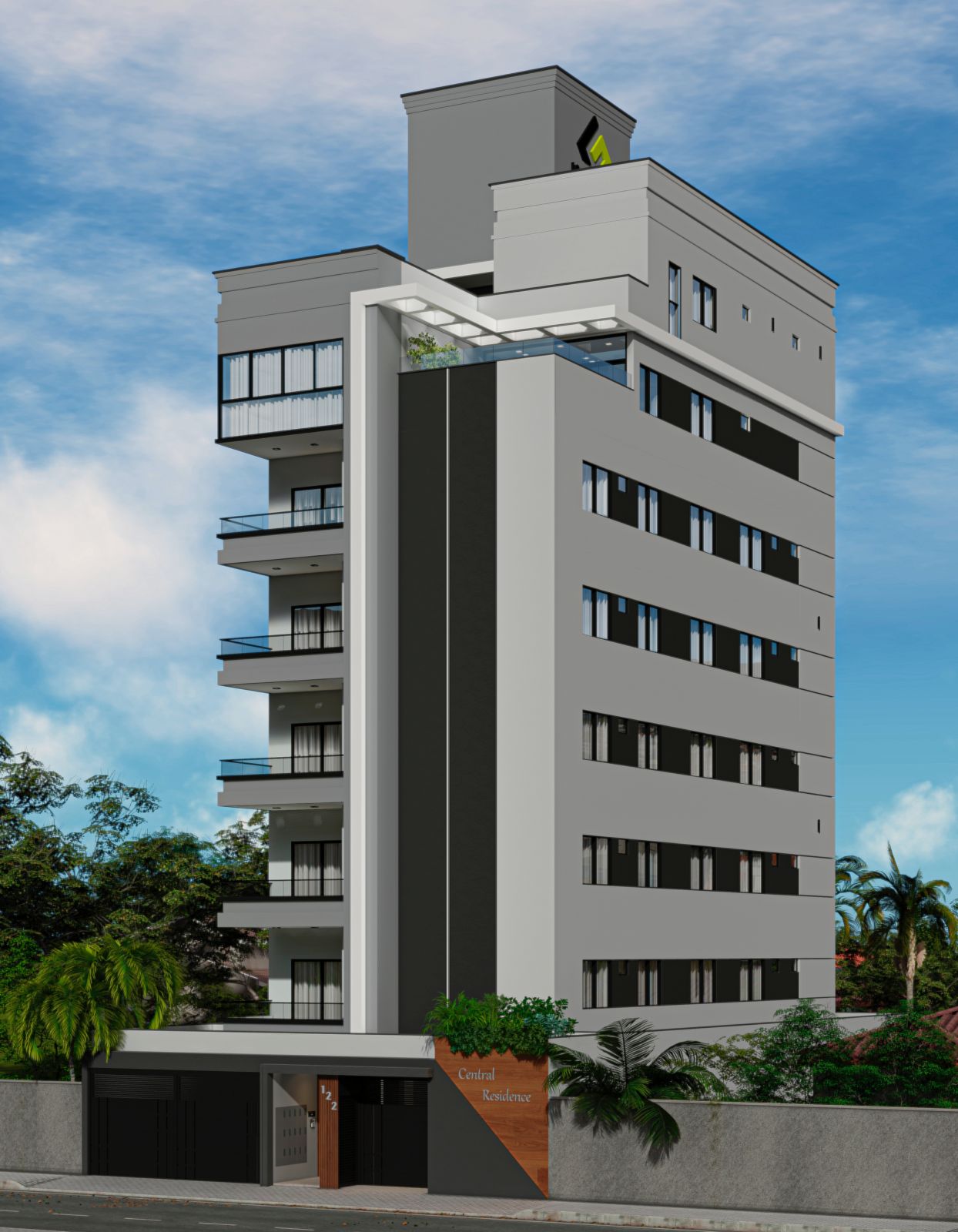 Foto 5 de Central Residence