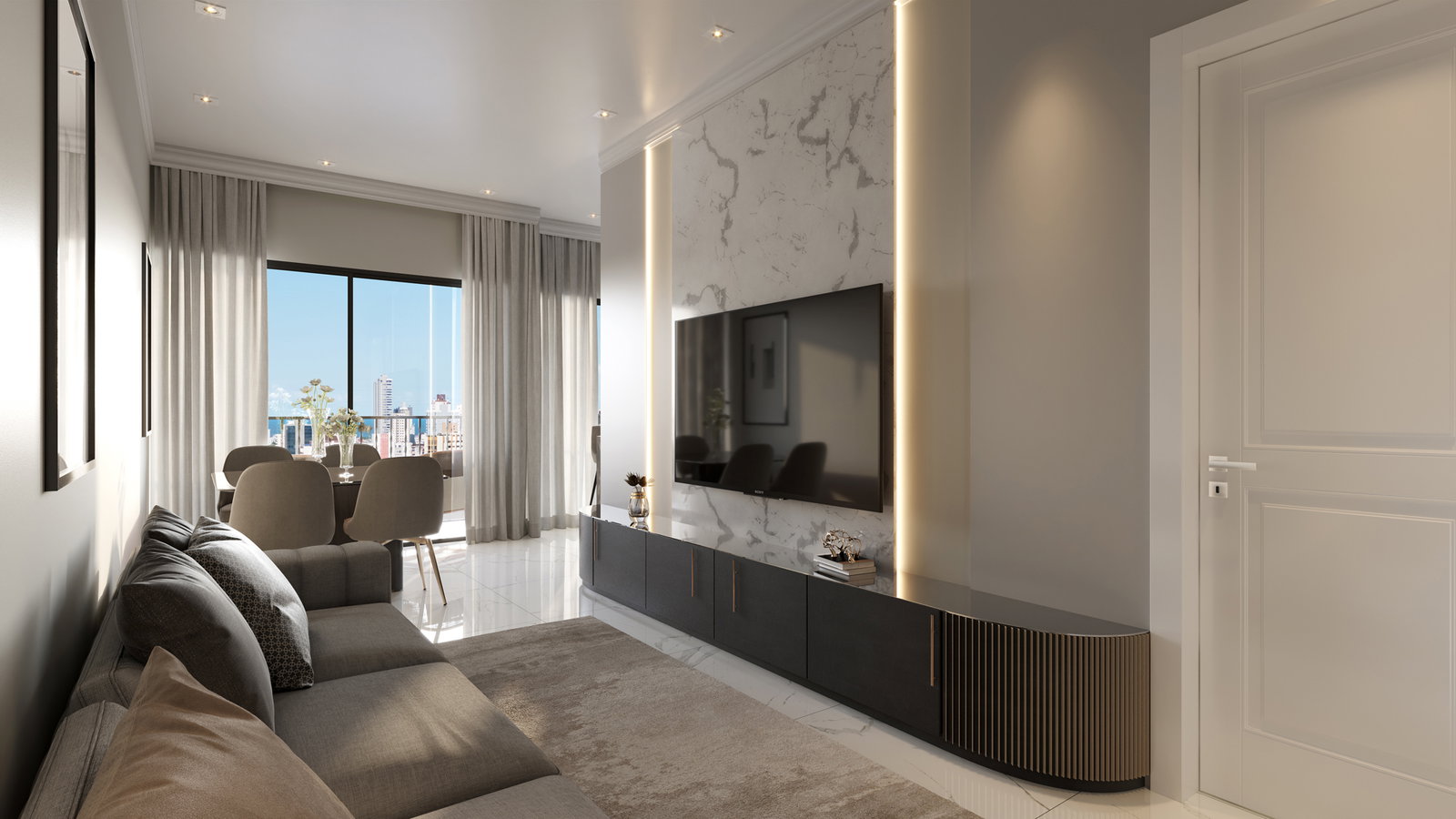 Foto 10 de Residencial Rivello