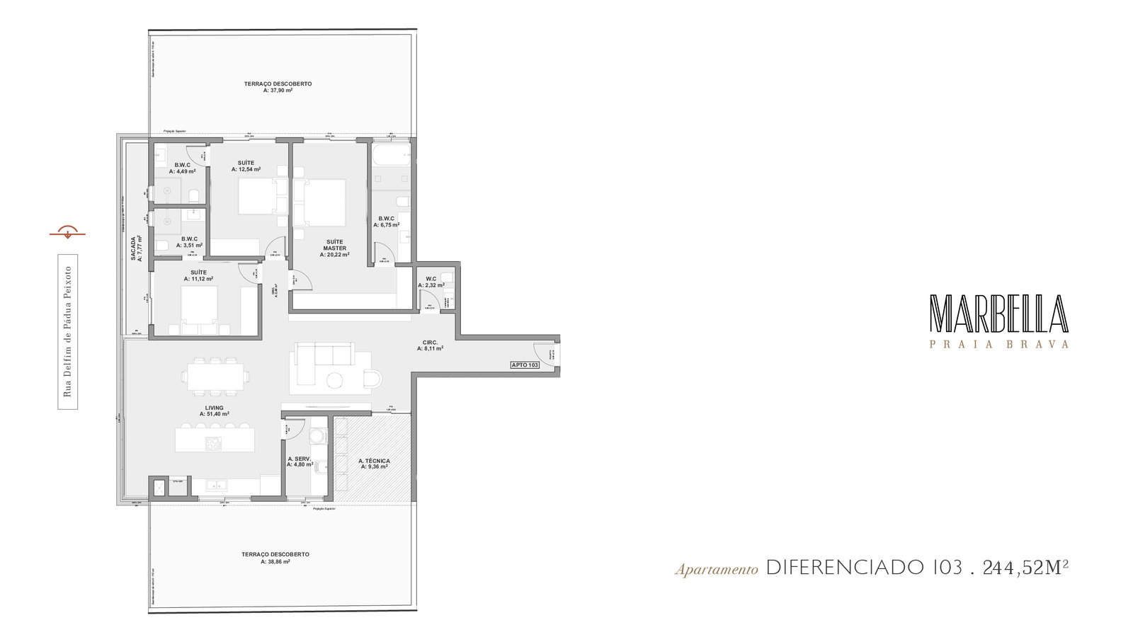 Planta 10 de Marbella