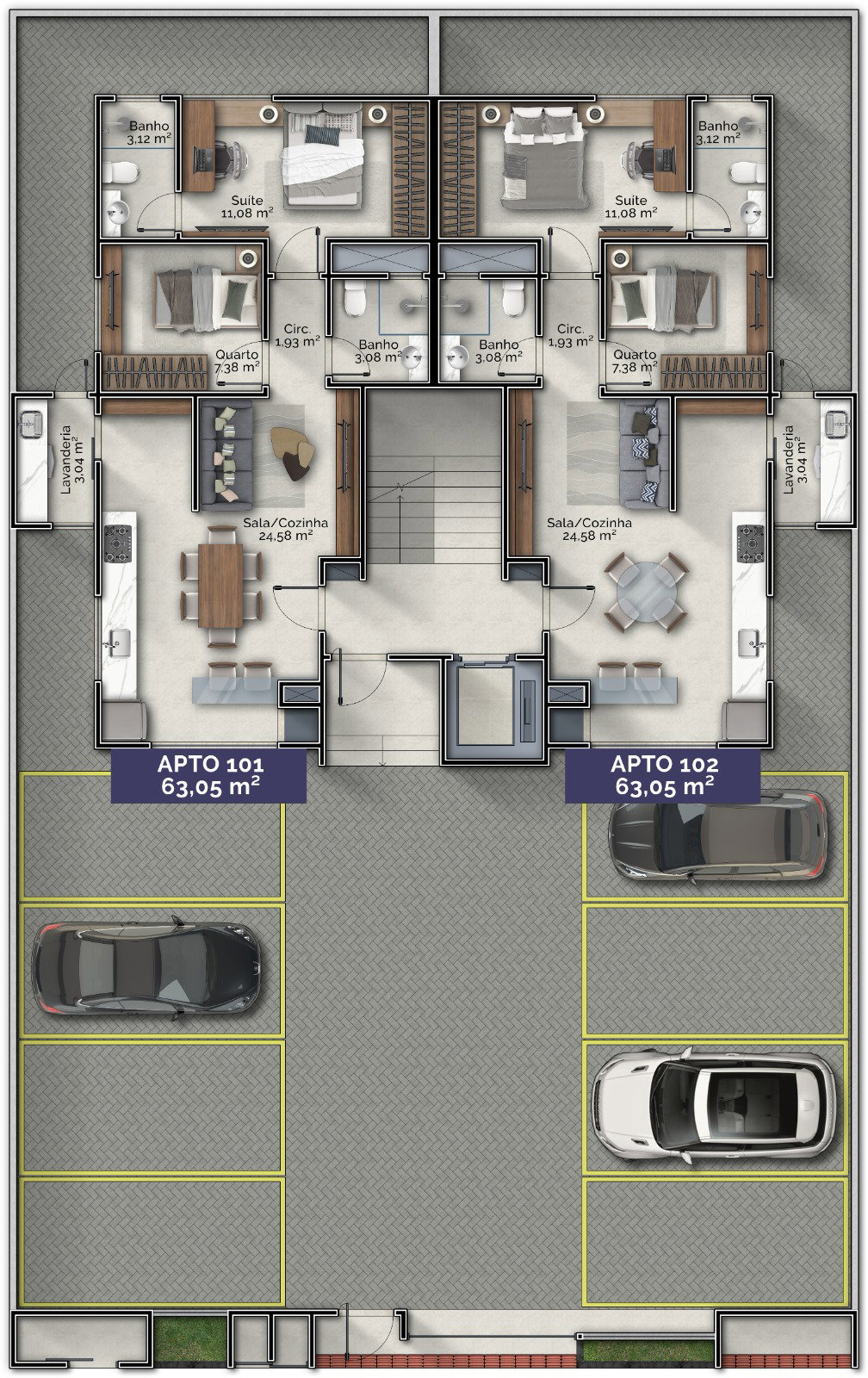 Planta 2 de Ancara