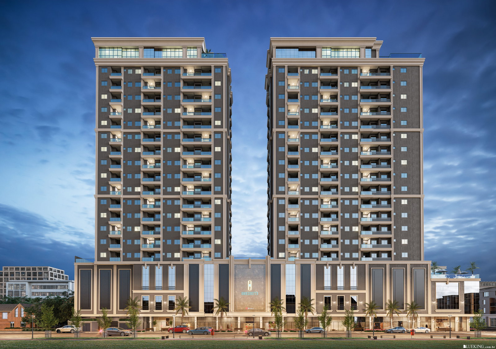 Foto 1 de Amazonita Towers