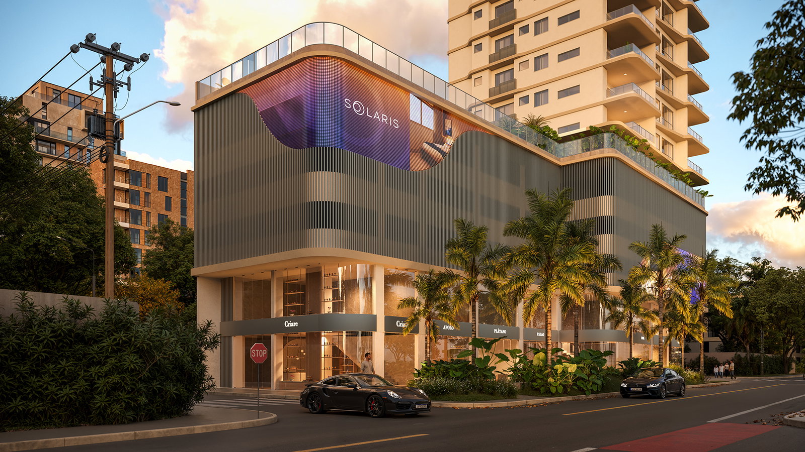 Planta 2 de Solaris