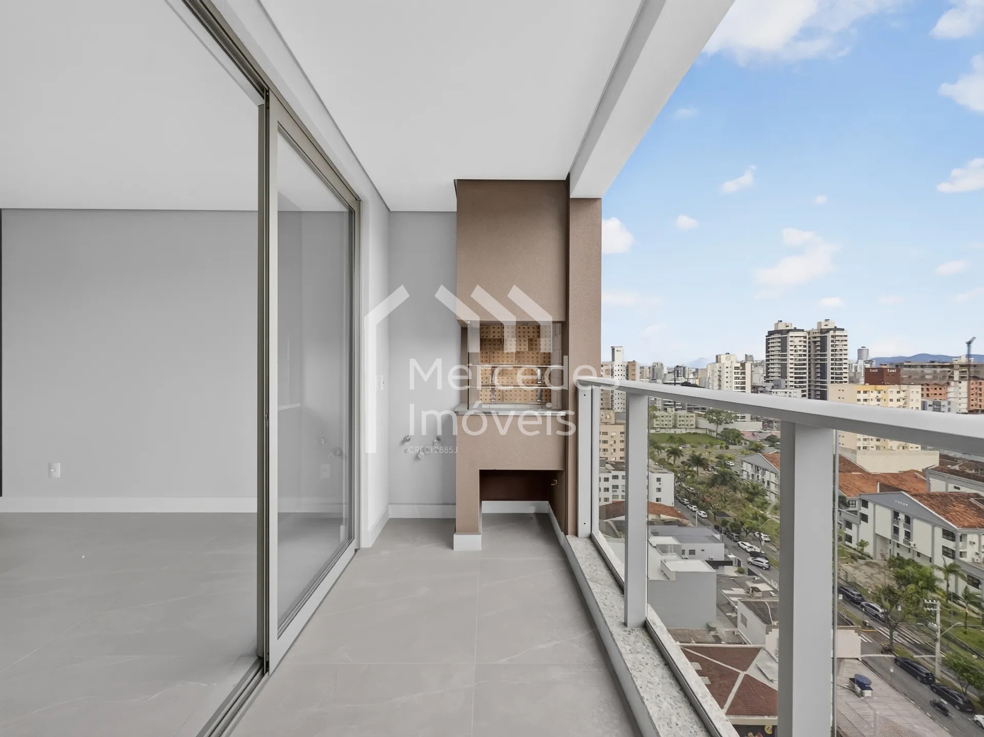 Foto 6 de Apartamento 2 suítes à venda · Centro, Itajaí · Brooklyn 365