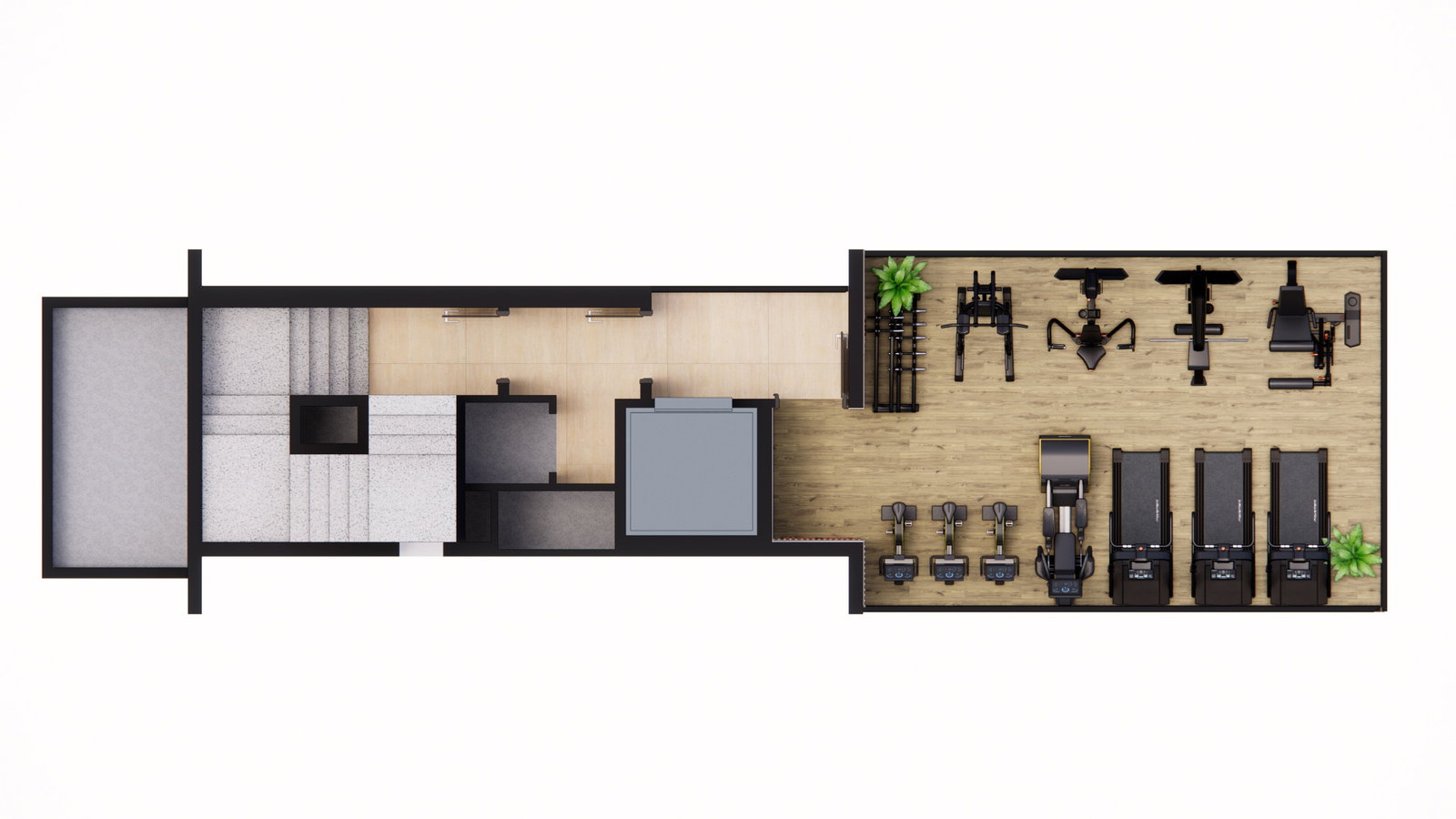 Planta 7 de Ajman Prime Living