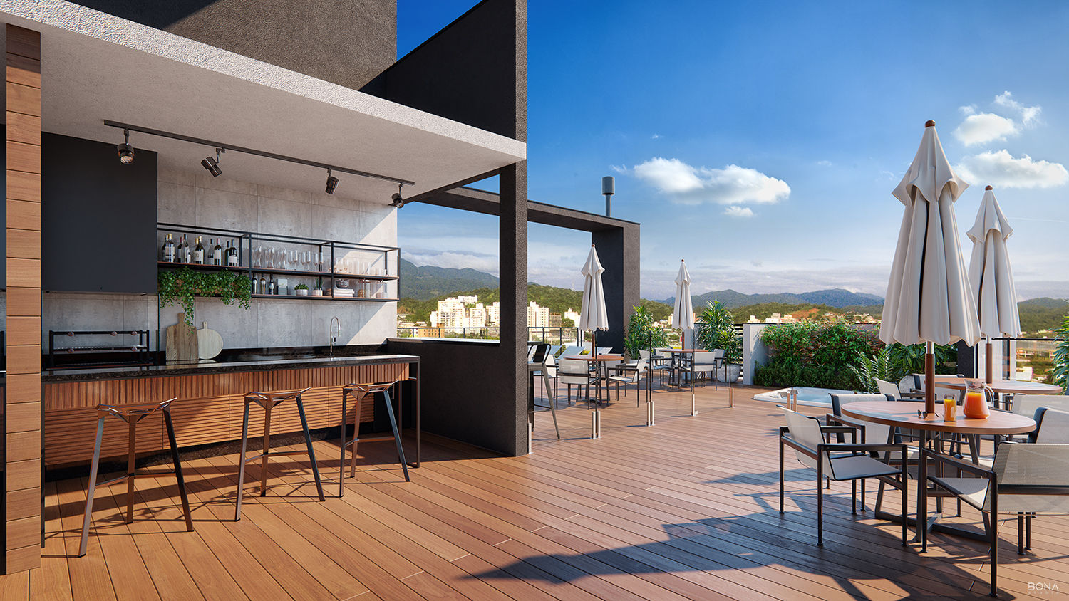 Foto 5 de Coral Way Residence