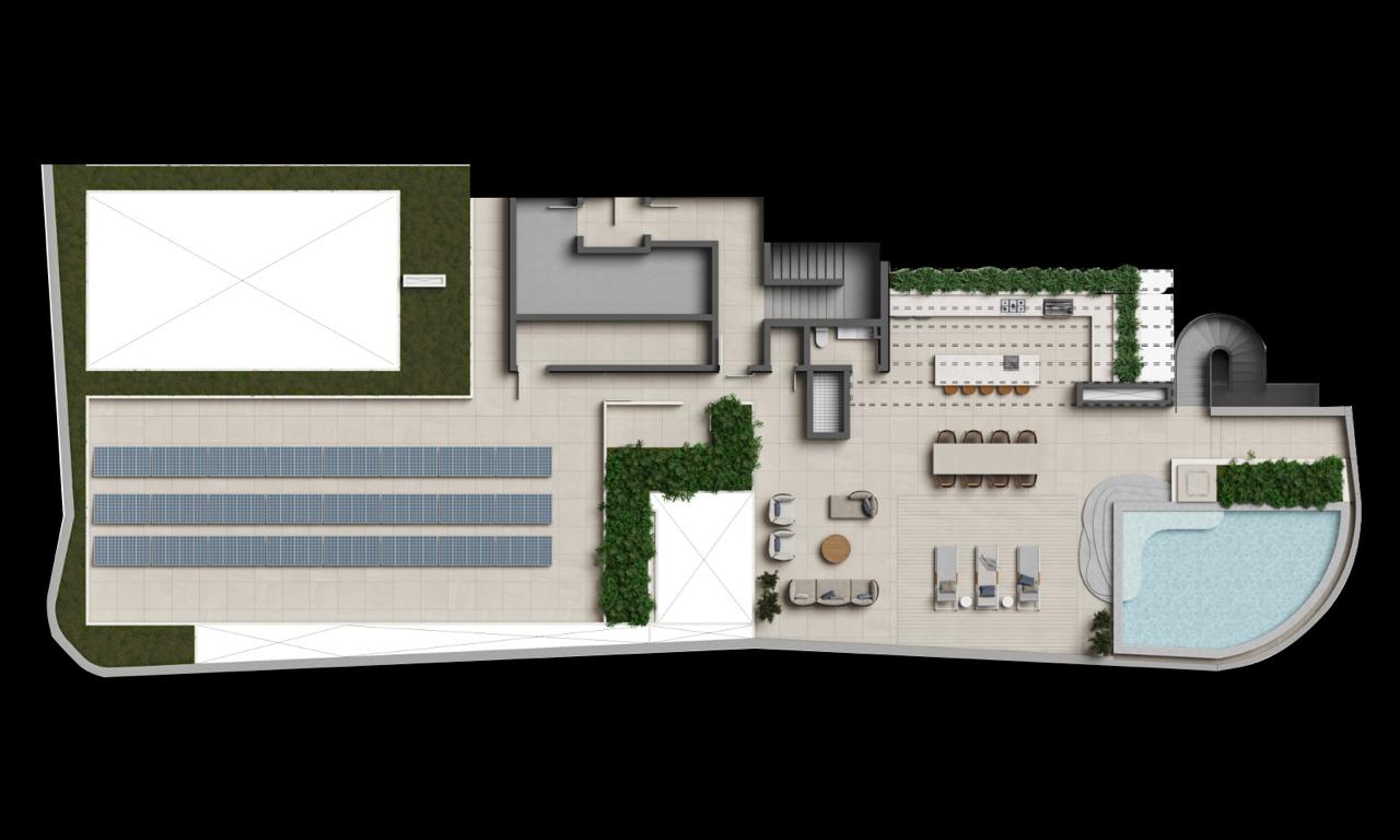 Planta 4 de Ená