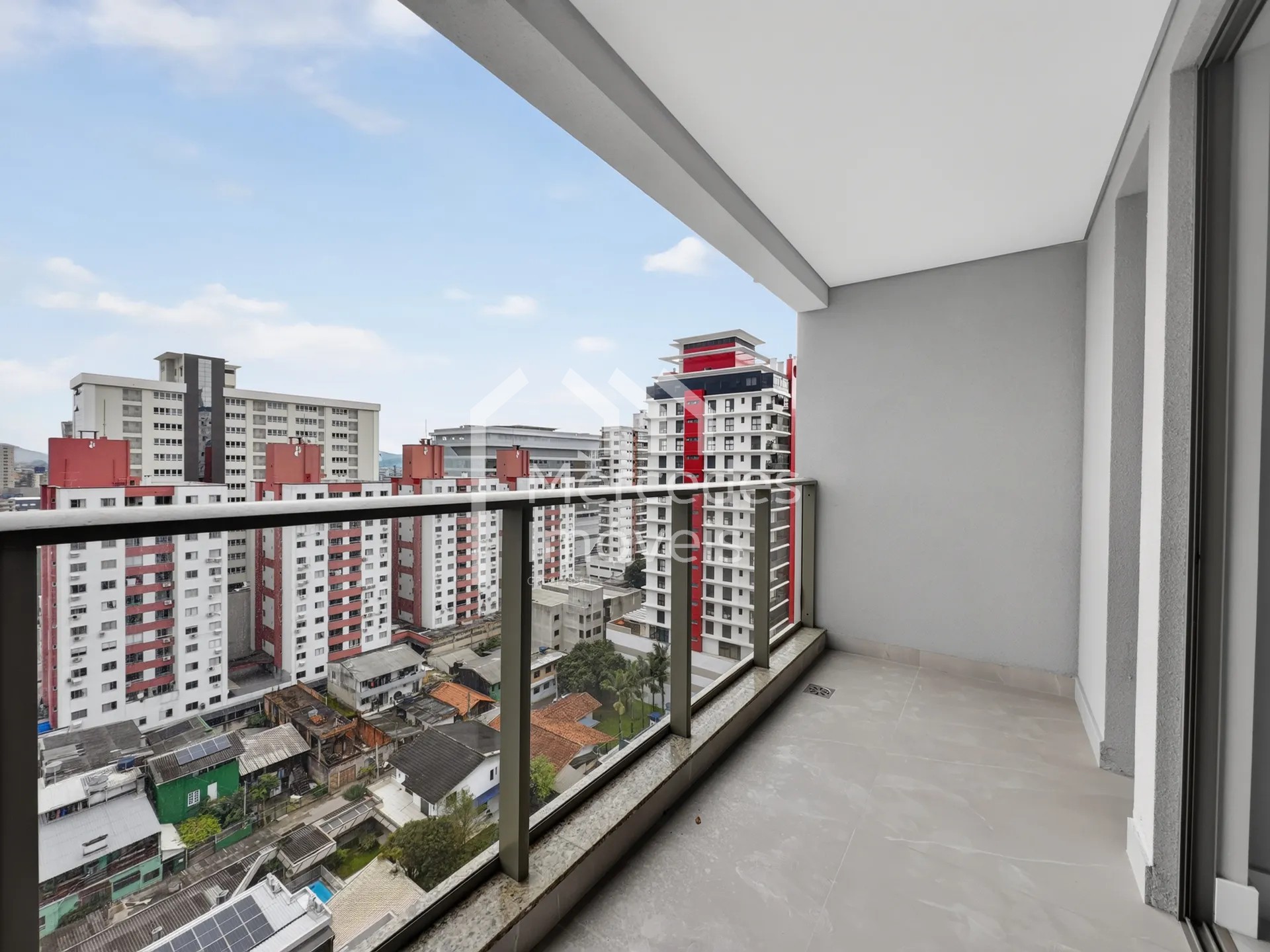 Foto 8 de Apartamento 2 suítes à venda · Centro, Itajaí · Brooklyn 365