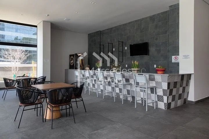 Foto 22 de Apartamento 1 suíte à venda · Santa Clara, Itajaí · Hotel Hilton Garden Inn · 27 m² · AP0390