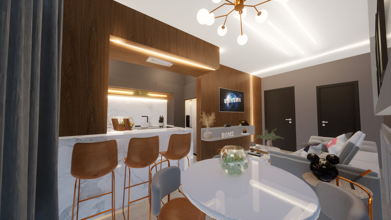 Foto 48 de Andron Residence
