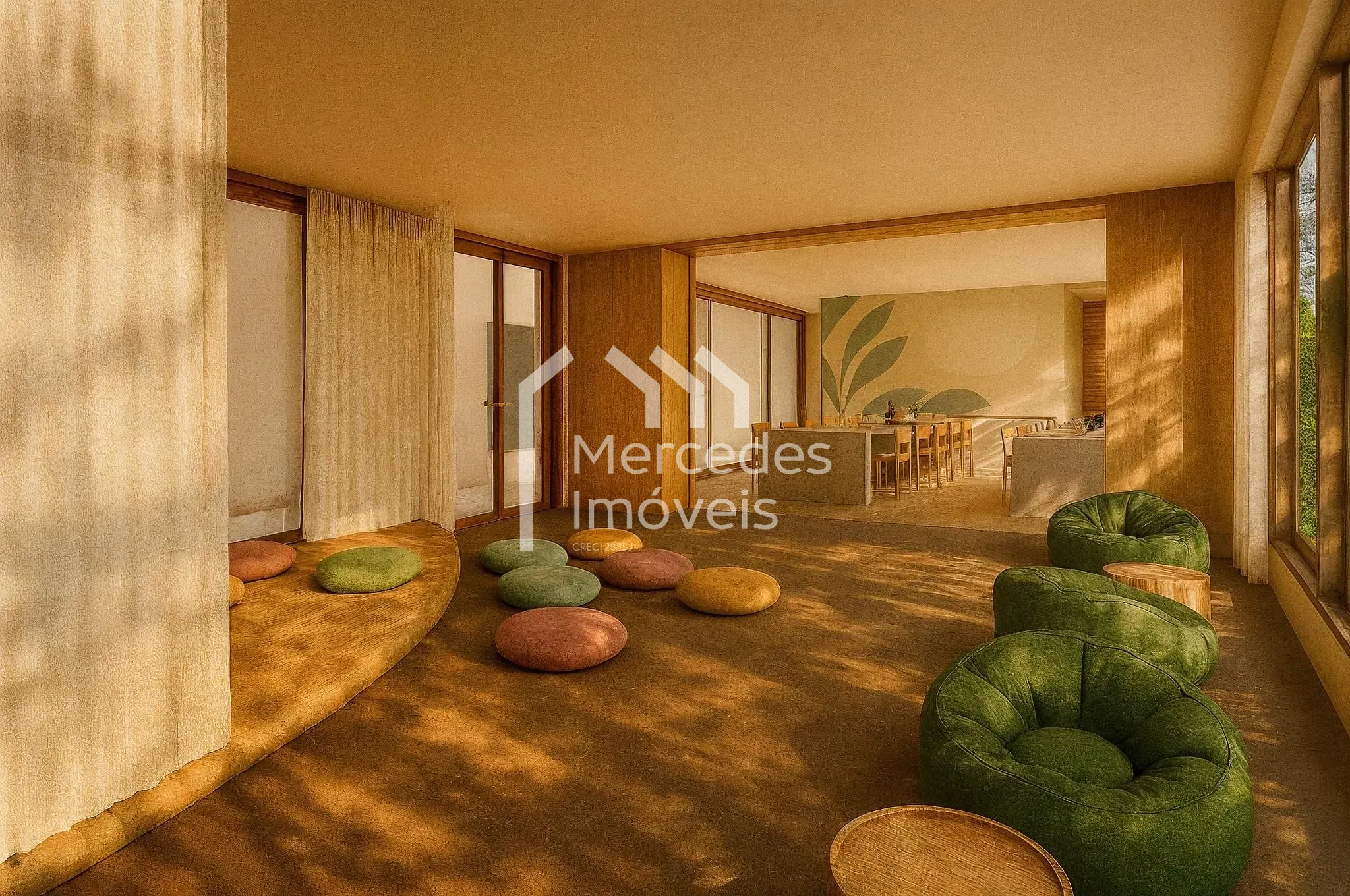 Foto 49 de Apartamento à venda Tipo 3, Cordeiros, Itajaí, SC