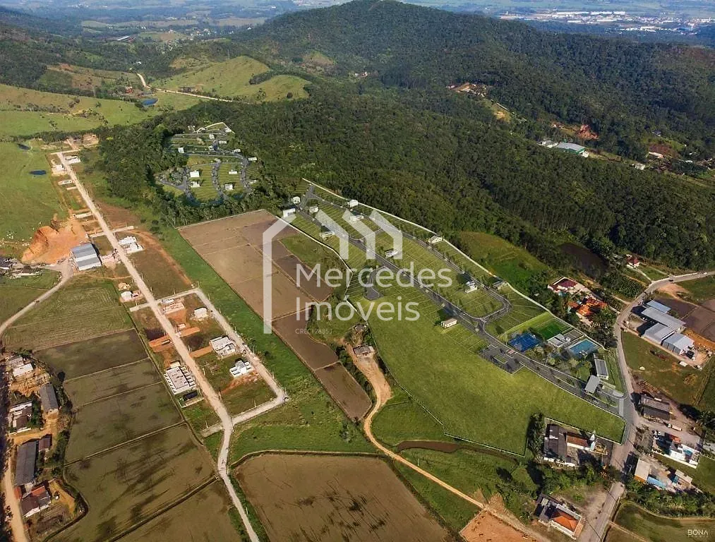 Foto 2 de Terreno 200m² à venda, Rio do Meio, Itajaí, SC
