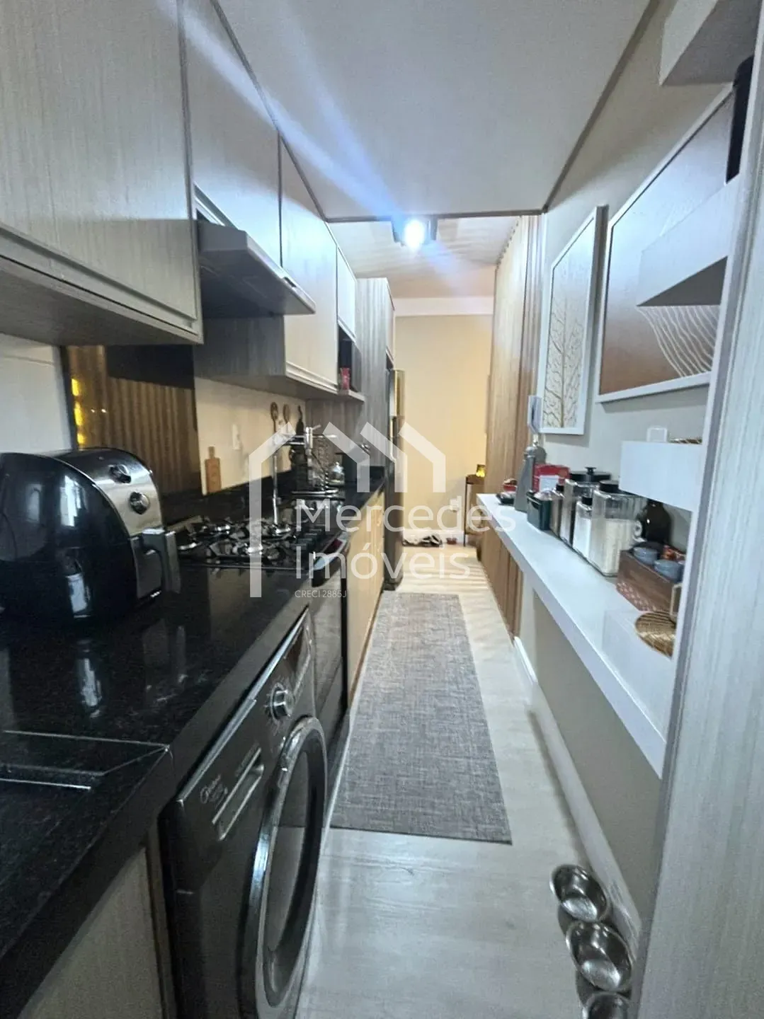 Foto 5 de Apartamento semimobiliado à venda, Dom Bosco, Itajaí, SC