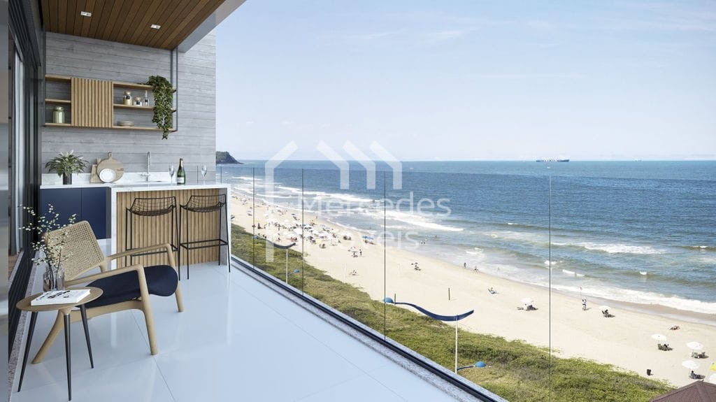 Foto 3 de Apartamento 4 suítes à venda · Praia Brava, Itajaí · Bay House Residence · 226 m² · 3 vagas