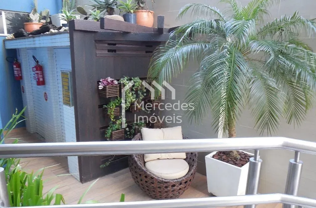 Foto 7 de Apartamento 1 suíte + 2 dorms para alugar · Centro, Itajaí