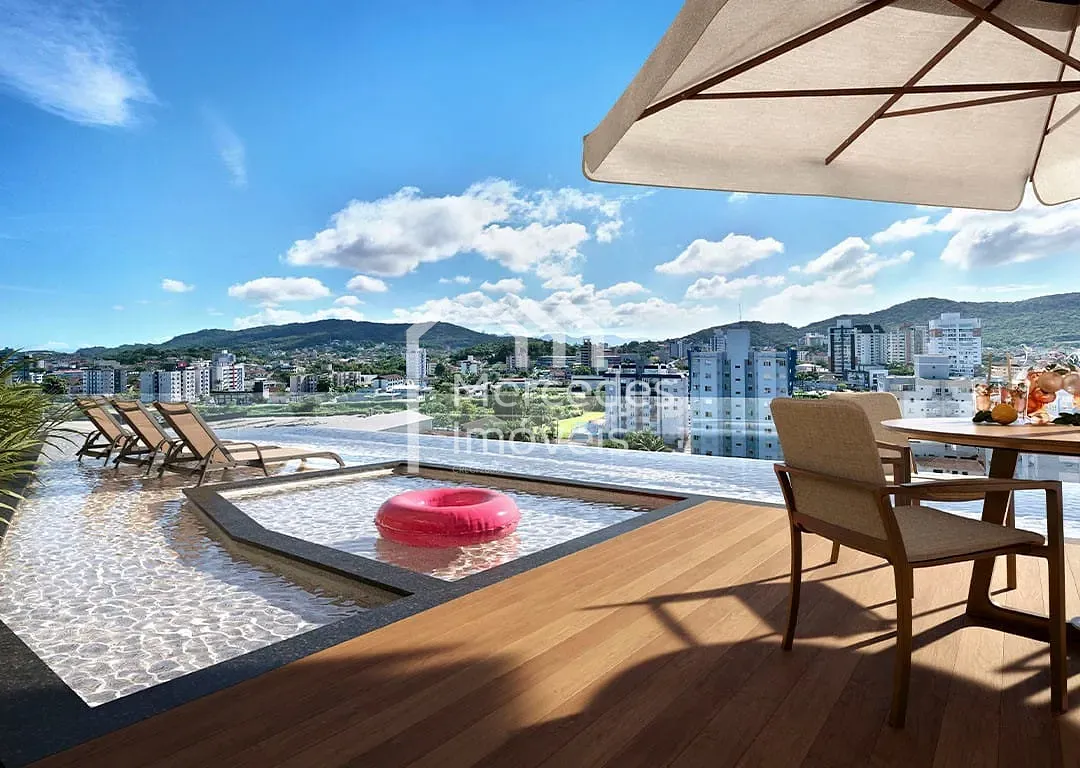 Foto 24 de Apartamento com 2 suítes à venda, 80m² - Praia Brava de Itajaí, Itajaí, SC