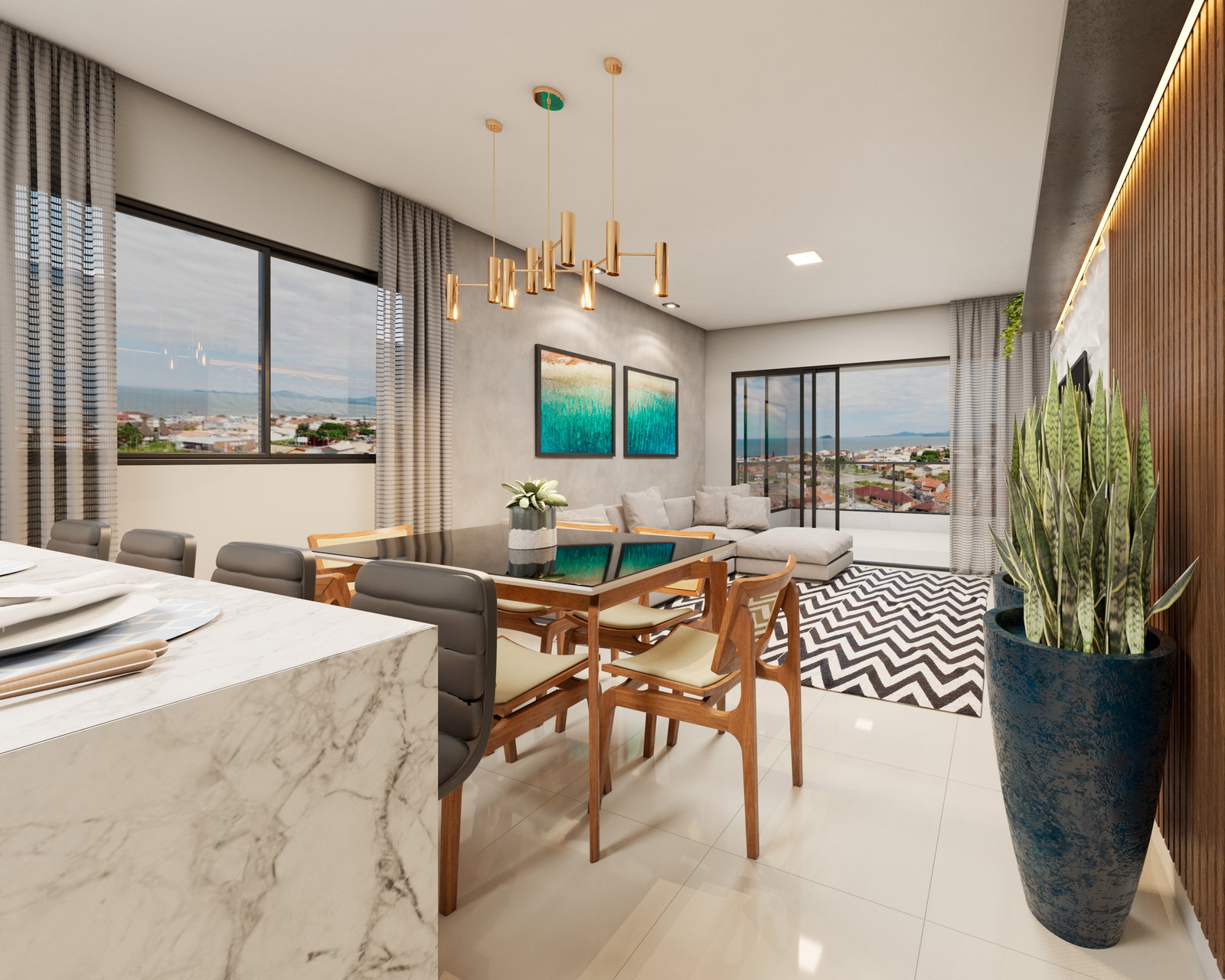 Foto 6 de Residencial Genesis