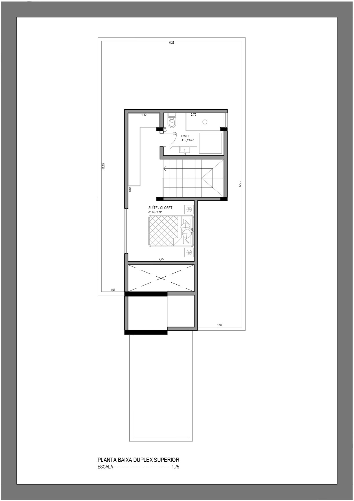 Planta 2 de Sea Paradise