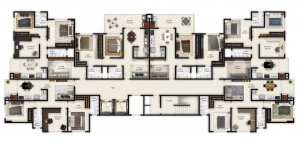 Planta 4 de Sunset Boulevard