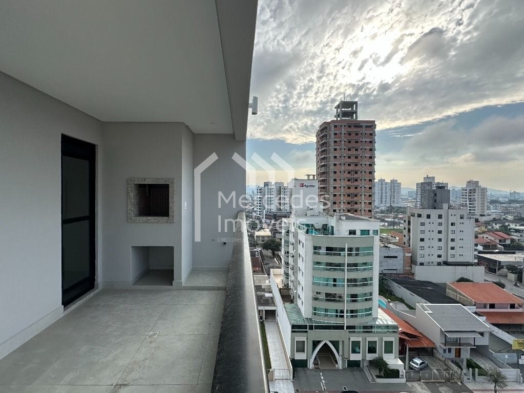 Foto 2 de Apartamento 1 suíte + 2 dorms à venda · Vila Operária, Itajaí · Residencial Maggiore