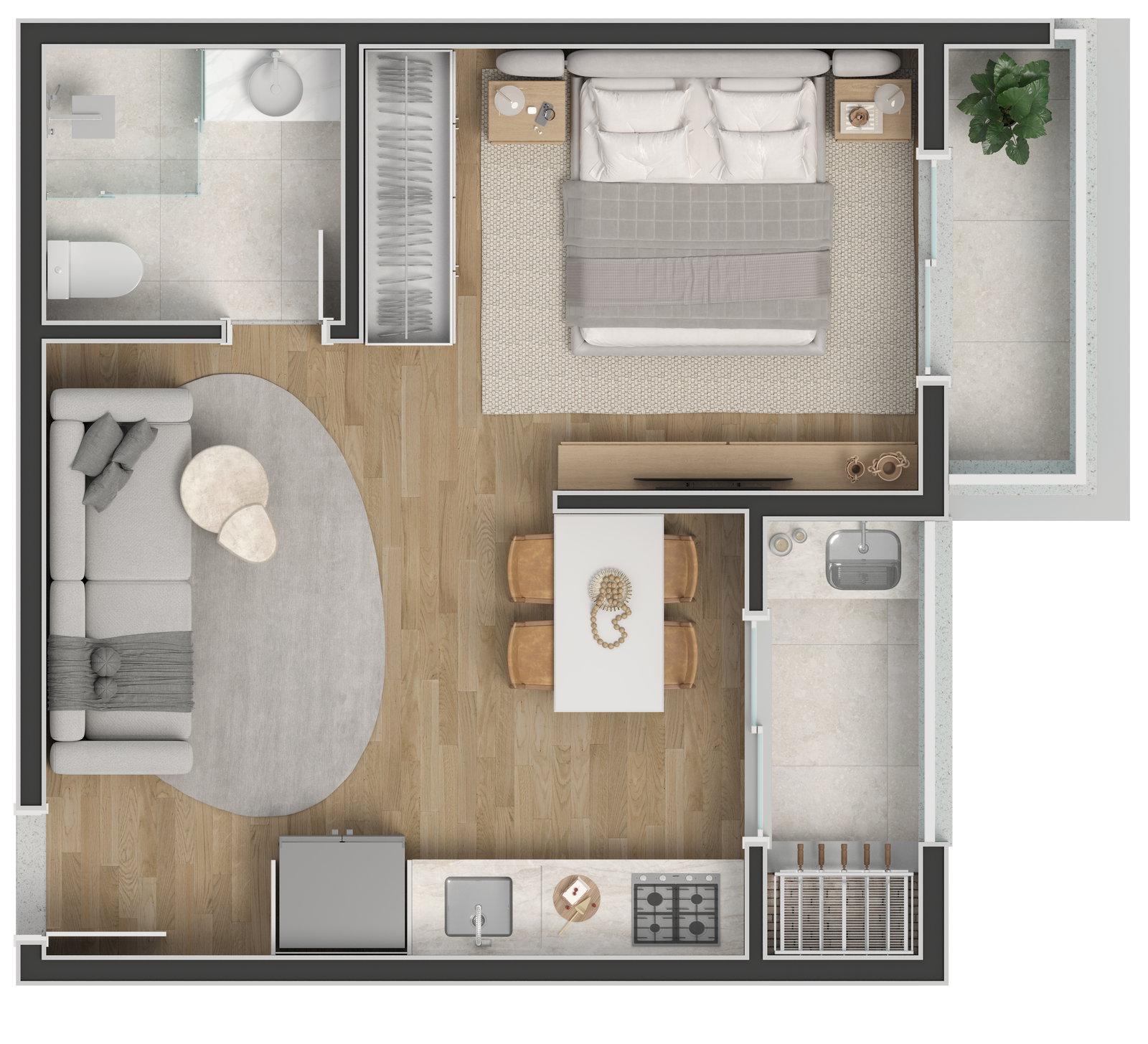 Planta 3 de Soul City
