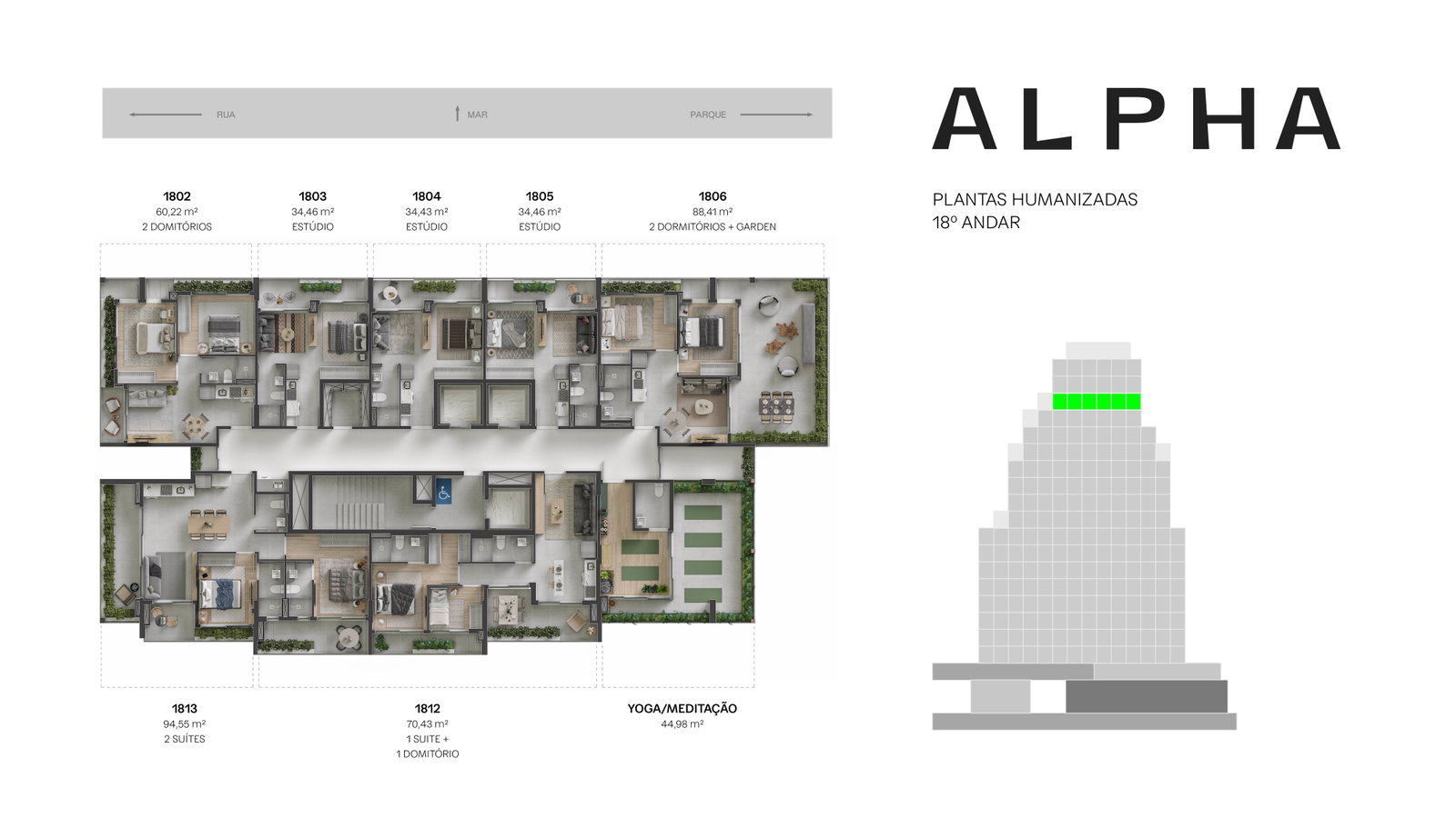 Planta 14 de Tenet