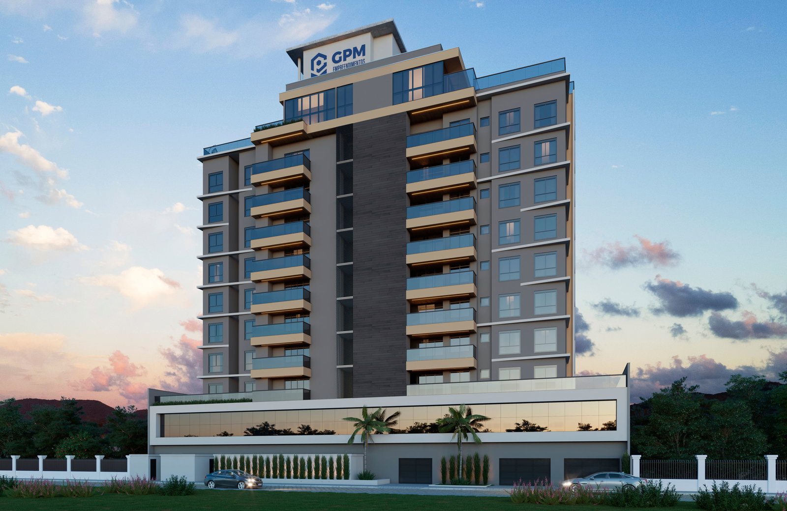 Foto 1 de The Ocean Side Tower