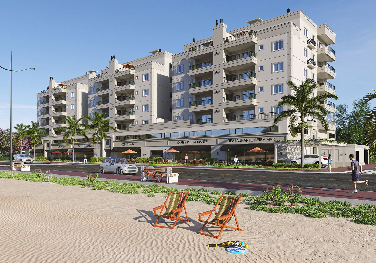 Foto 1 de Residencial Terra & Mar