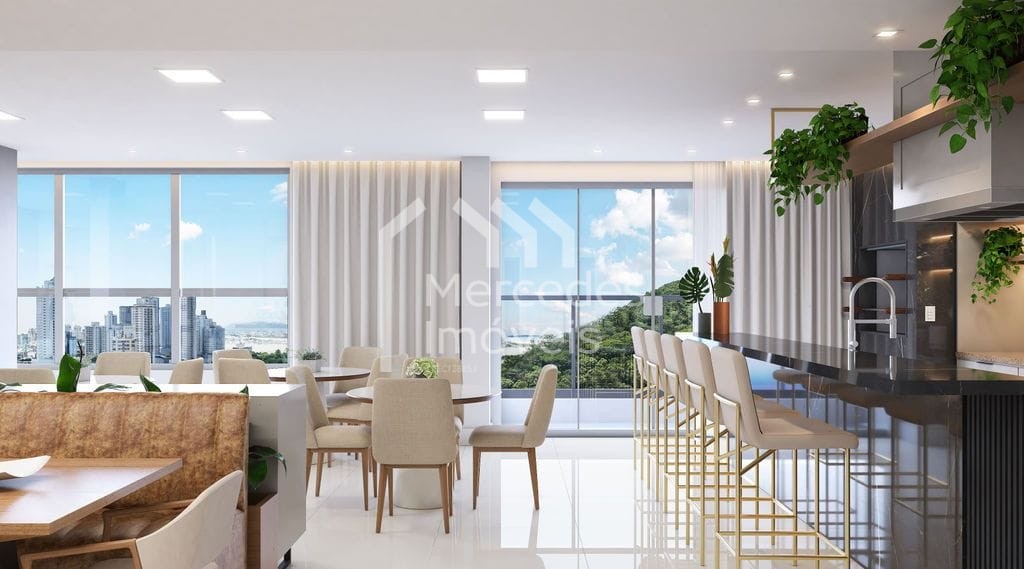 Foto 23 de Apartamento 1 suíte + 1 dorm à venda · Fazenda, Itajaí · LAQUAMARINE