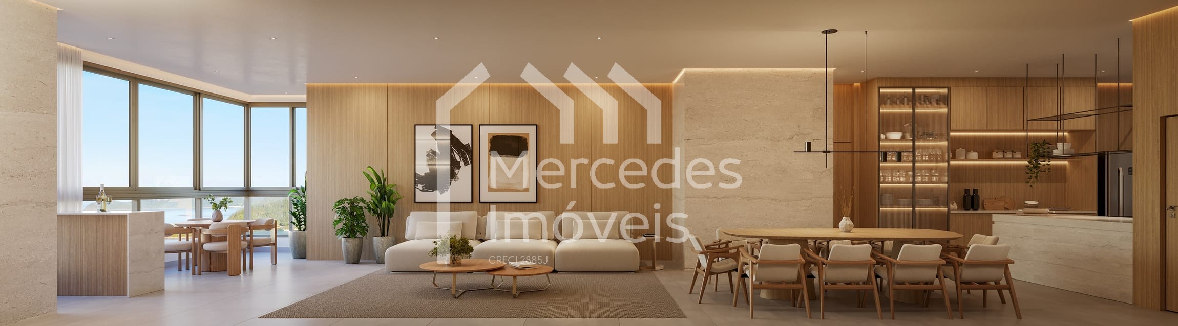 Foto 13 de Lançamento 3 dorms à venda · Centro, Itajaí · MONSERRATO · 179 m²