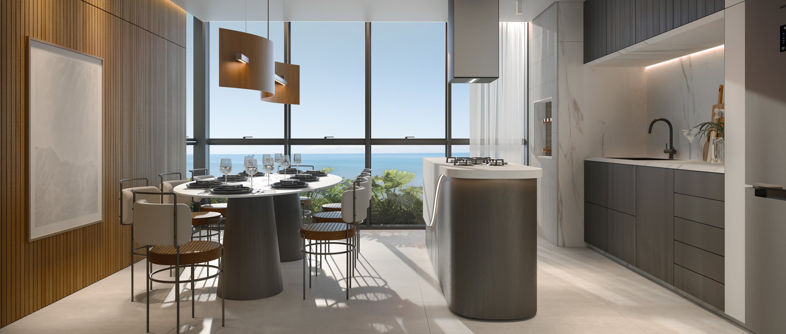 Planta 15 de Costa Mar