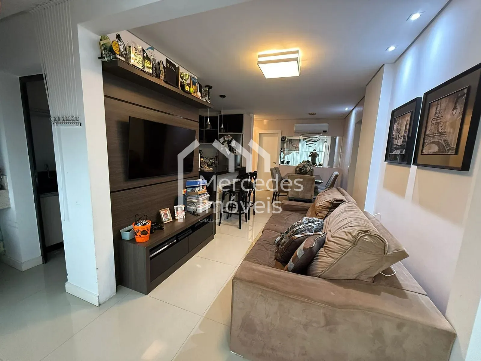 Foto 2 de Apartamento para locação com 2 suítes 78m², Fazenda, Itajaí, SC