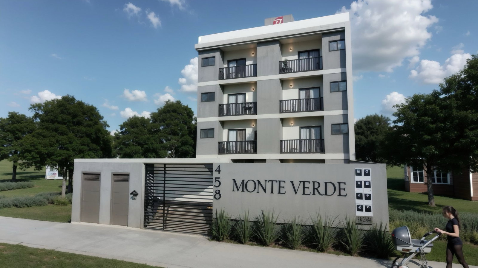 Foto 2 de Monte Verde Residence
